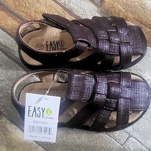 Toddler Boys Sandals